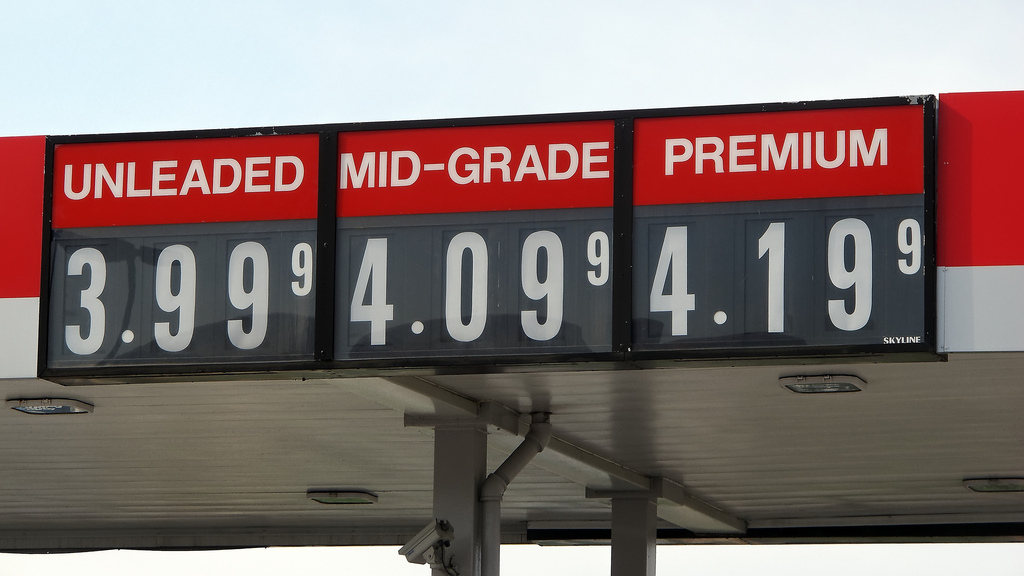 Gas Prices Continue to Climb toward 4 a Gallon Ways to Save Money Blog