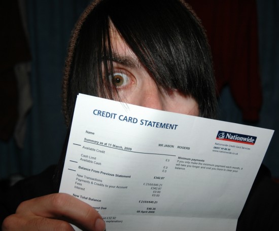 consumers take on more credit card debt