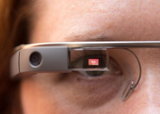 Send money through Google Glass with Wallet