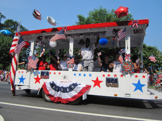 Fouth of July Independence Day