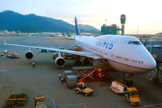 United Airlines makes changes to it's frequent flier program business travelers