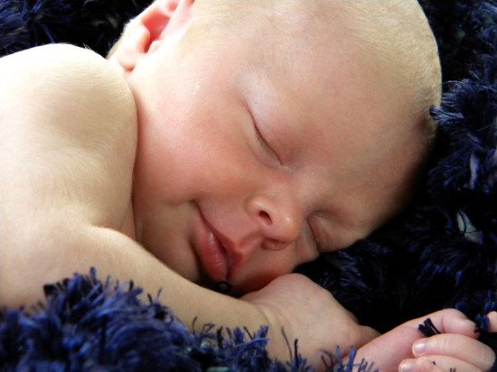 Study: house allergens and germs boost immunity in babies