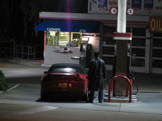 Gas prices look to remain steady through the Fourth of July weekend