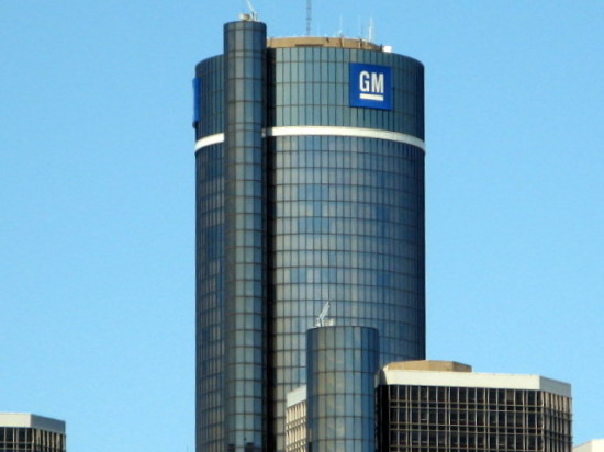 General Motors recalls 2014 and 2015 suv and 4x4 pickups for a total of more than 20 million this year