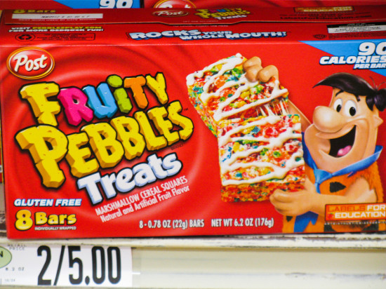 Study: healthy buzzwords mislead consumers into believing products are healthier than they are