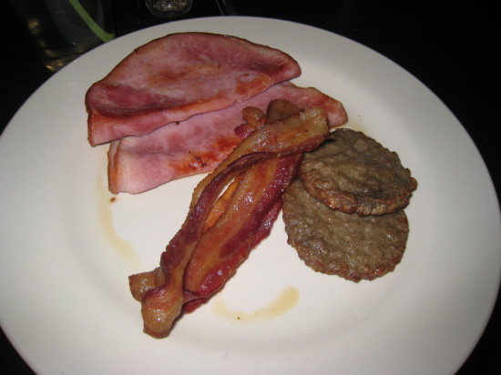 Study: processed red meat increases heart disease risks