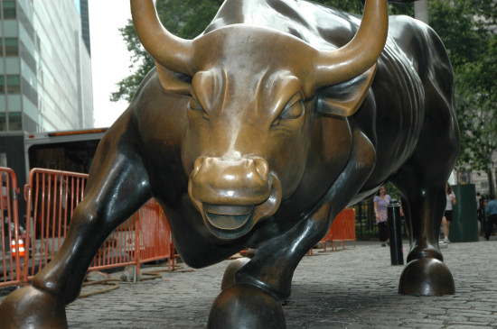 The Dow and S&P 500 end at record highs for the week