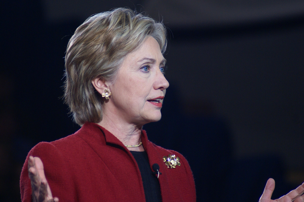 Hillary Clinton Defends Speaking Fees Going to Charity: Fees Former Top Politicians Get