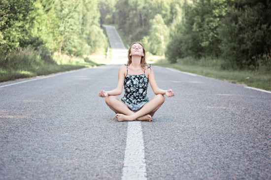 Study: 25 minutes of mindfulness meditation can relieve stress