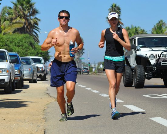 Study: Running 5 to 10 minutes a day greatly reduces chance of heart attack and strokes