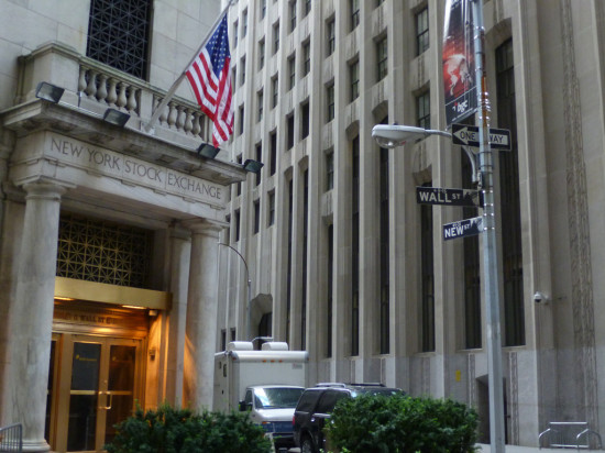 The S&P 500 had its worst week in 2 years and the Dow is negative for the year