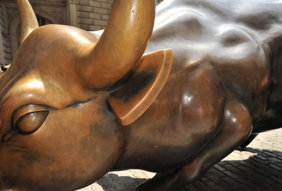 Stock market rises on 1% rise in stocks on Friday