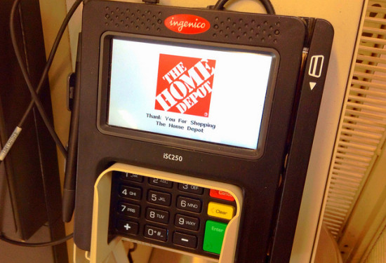Home Depot confirms large credit card breach from hackers
