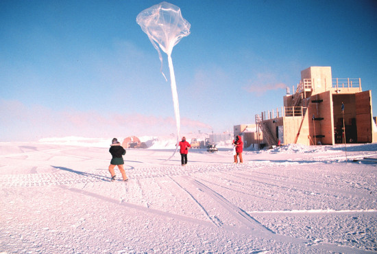 The Ozone layer is seeing improvement