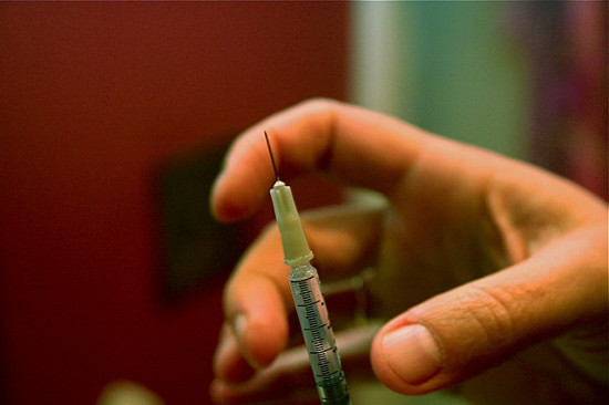 New drug Peramivir can treat flu symptoms in one dose