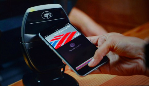 New Apple Pay system