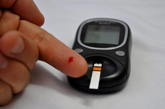 The number of Americans diagnosed with diabetes stabilizes in American