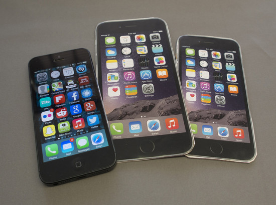Apple has hit some troubles with iPhone 6 production