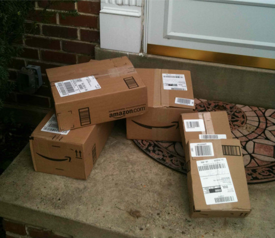Amazon plans to hire 80,000 temporary workers this holiday season
