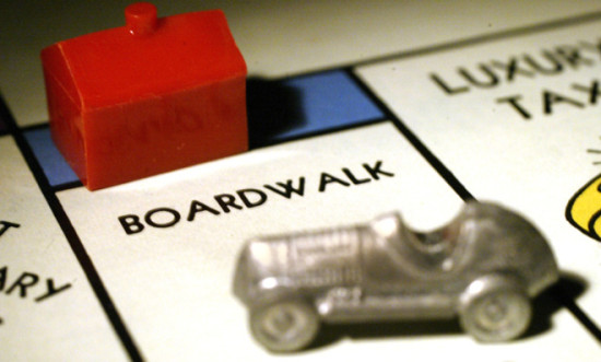 The McDonald's Monopoly Boardwalk rare piece scam