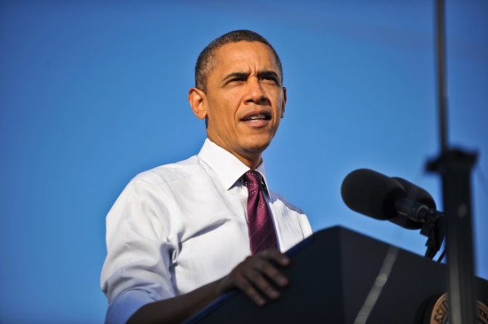 President Obama claims his credit card was declined in talk about better card security