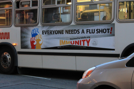 Uber experiments with direct delivery of flu shots with UberHealth