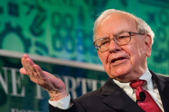 Warren Buffett loses $2 billion on his investments in two days