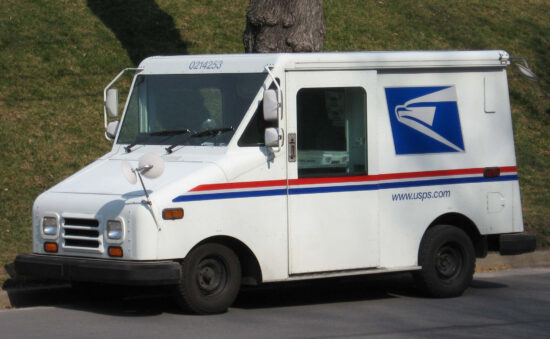 The USPS will test grocery delivery for 2 years in San Francisco