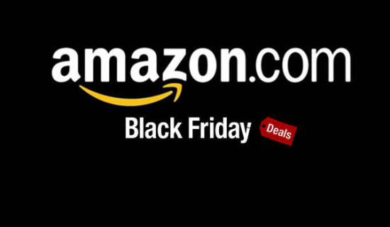 Amazon begins Black Friday deal November 1, 2014
