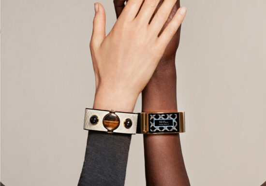 Intel is launching the MICA smart bracelet