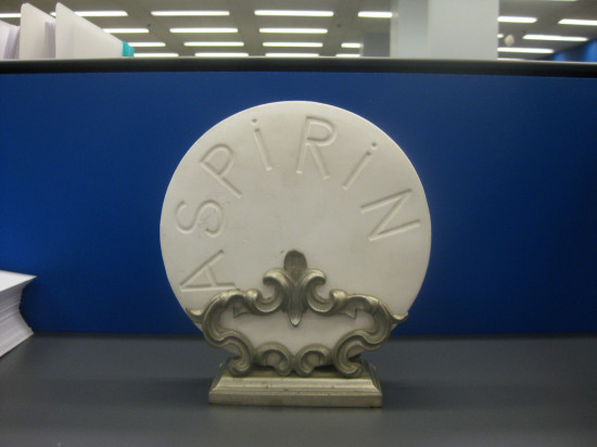 Study: Aspirin doesn't help prevent first time heart attacks in older people