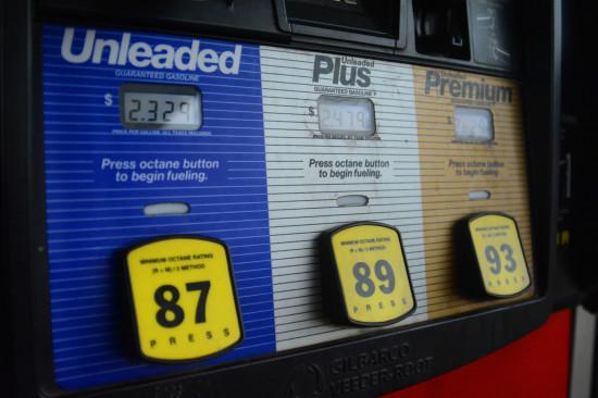 Gas prices have fallen under $2 in 13 states