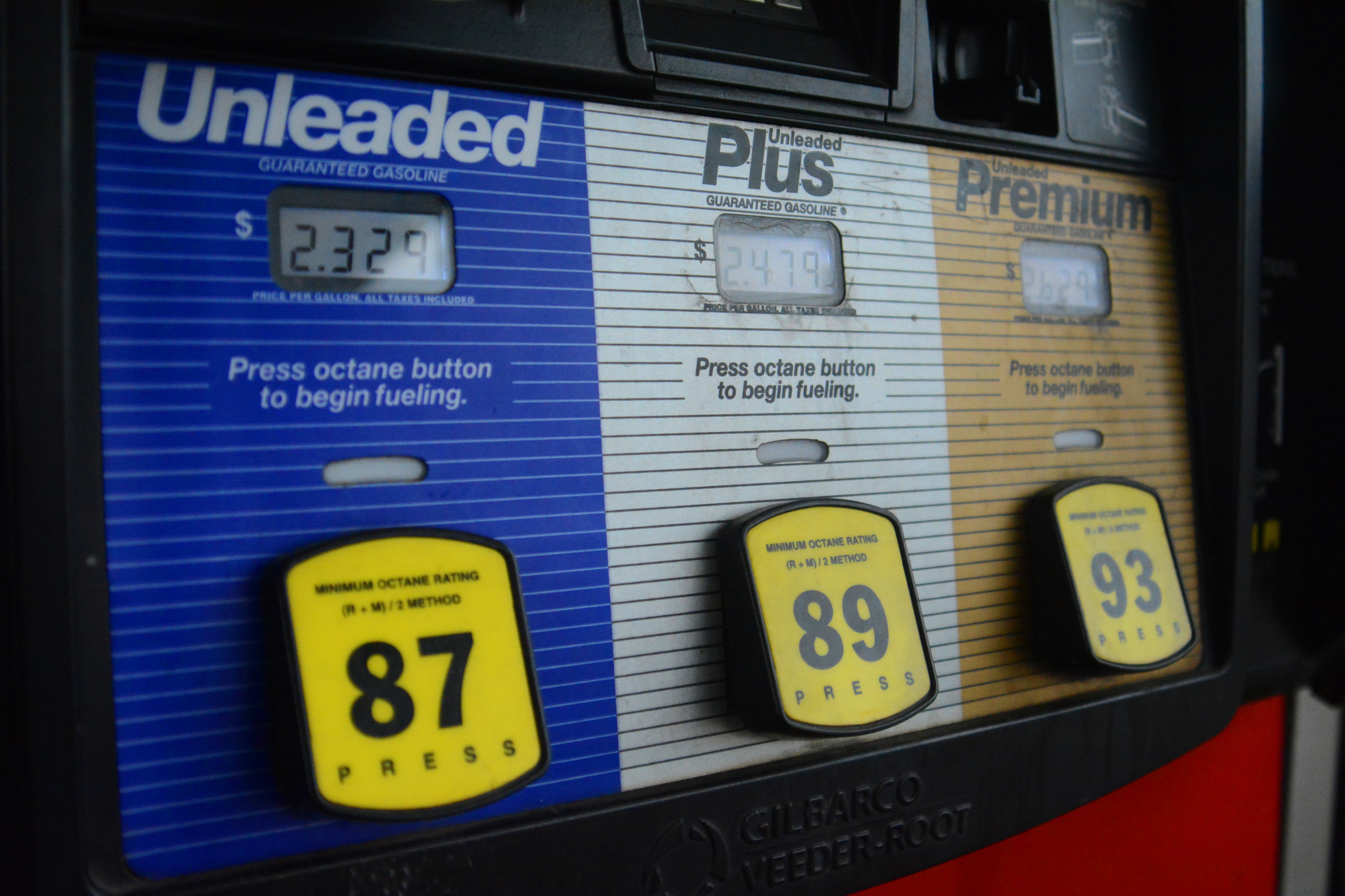More States Seeing Gas Prices Under 2 a Gallon Blog