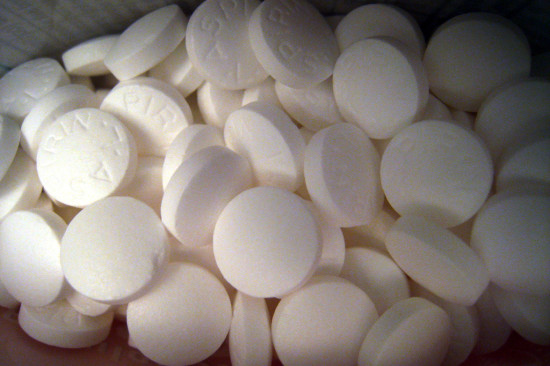 study: 11% of patients taking aspirin for their heart shouldn't be