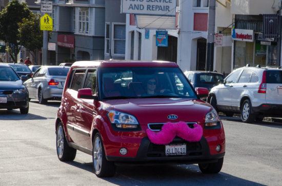 California DMV has reconsidered forcing Uber, Lyft and Sidecar drivers to get commercial license plates
