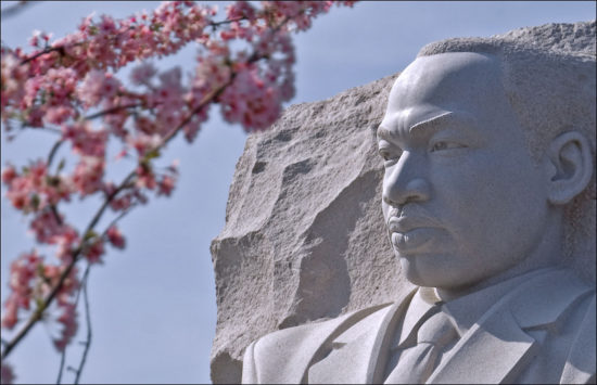 Is the post office open or closed on Martin Luther King Jr Day