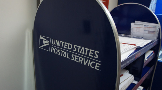 USPS post office holidays and schedule for 2015