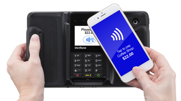 Verifone S New Nfc Terminal Step To Universal Mobile Pos Verifone S New Nfc Terminal Step To Universal Mobile Pos Payments