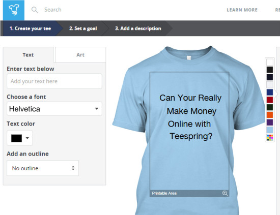 How a college sophomore made $80000 on Teespring