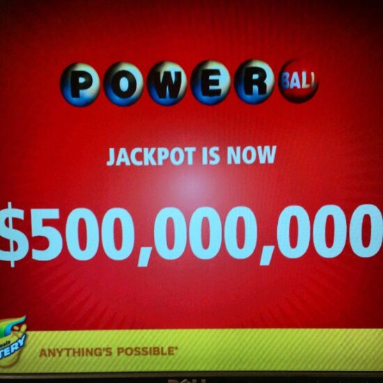 The 20 largest lottery winners in US history