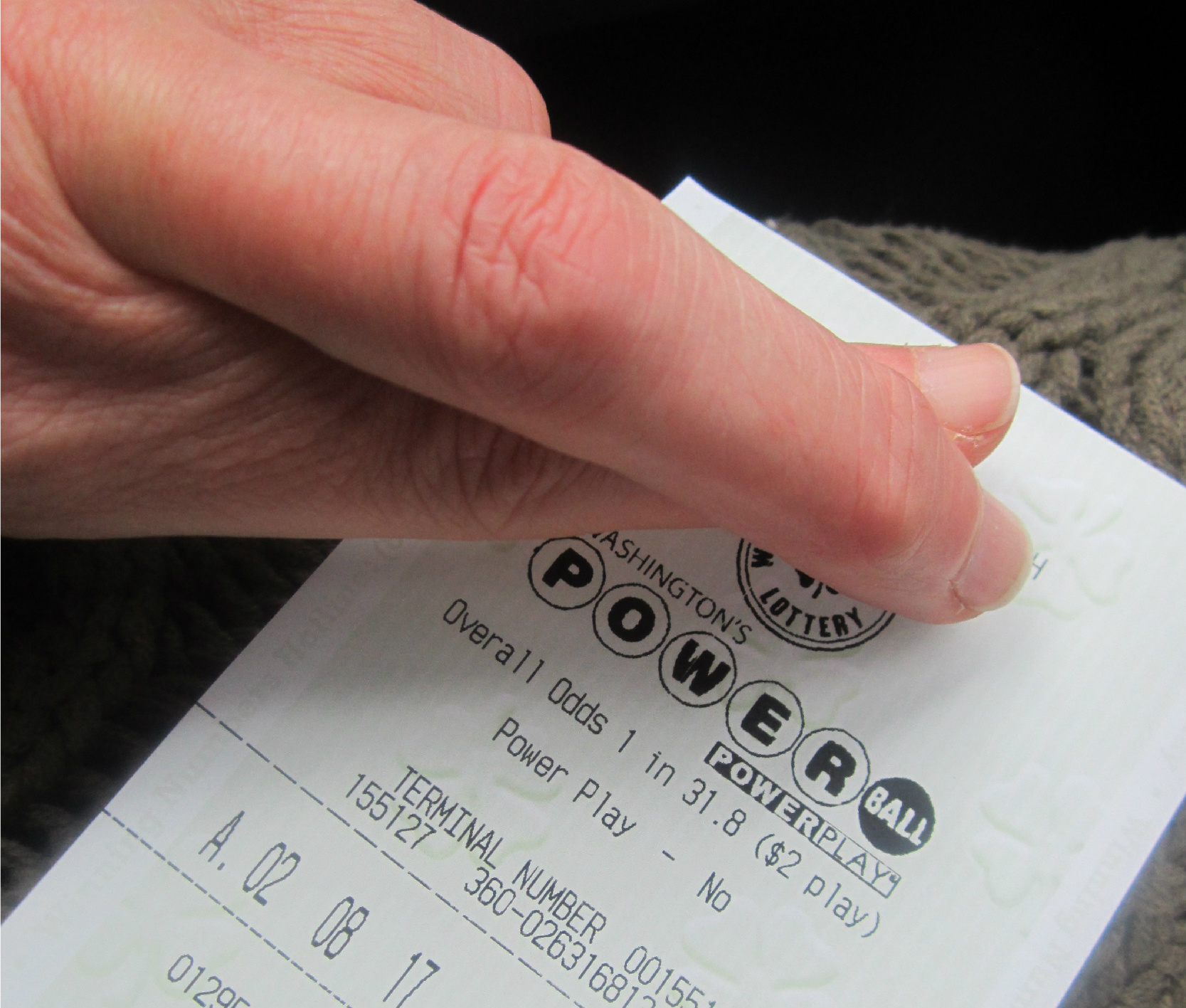 PowerBall Fever Grows with Lottery Jackpot Estimated to be $380 Million