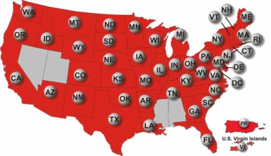 New Powerball jackpot estimated to be $450 million