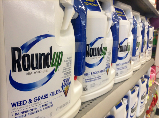 WHO study finds Monsanto Roundup probably causes cancer