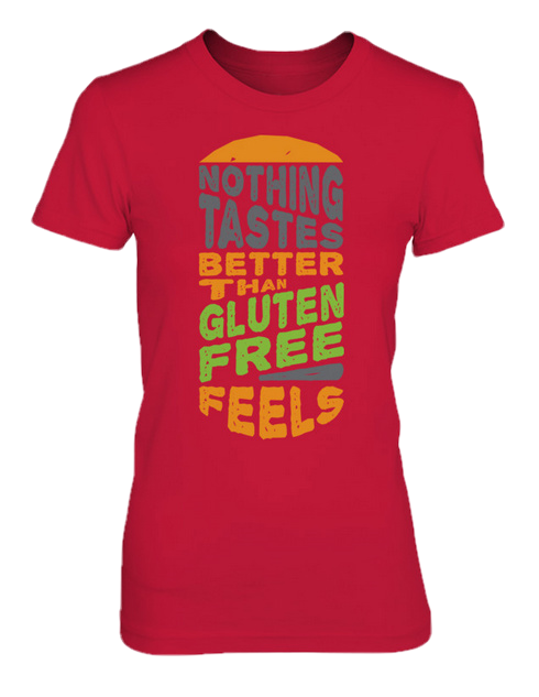 gluten free t-shirt