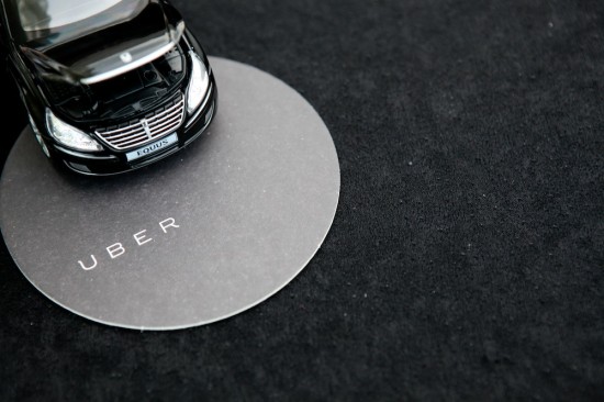 Hackers gain access to 50000 Uber accounts