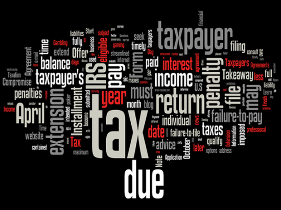 When is the last day to file taxes?