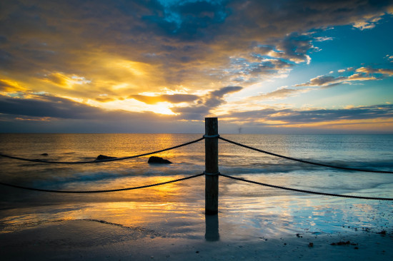 Florida officials warn swimmers of flesh eating bacteria at beaches