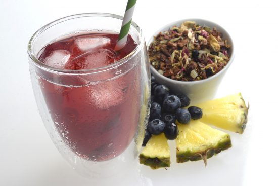 Teavana is giving out free tea for National Tea Day