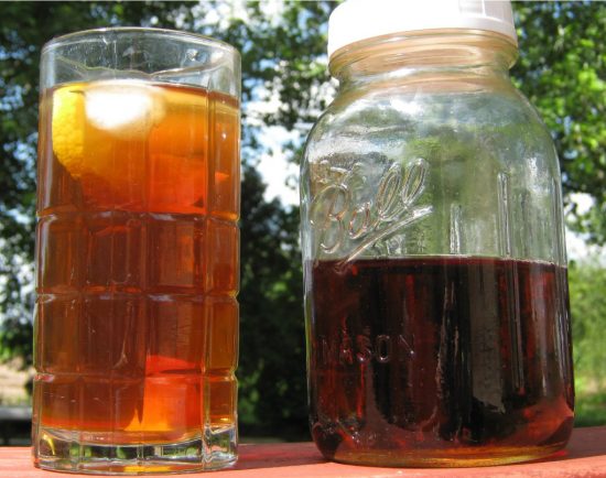 national Iced Tea Day June 10
