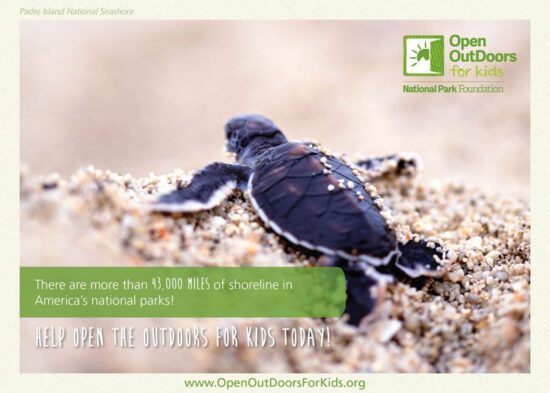 Every Kid in a Park free national park pass